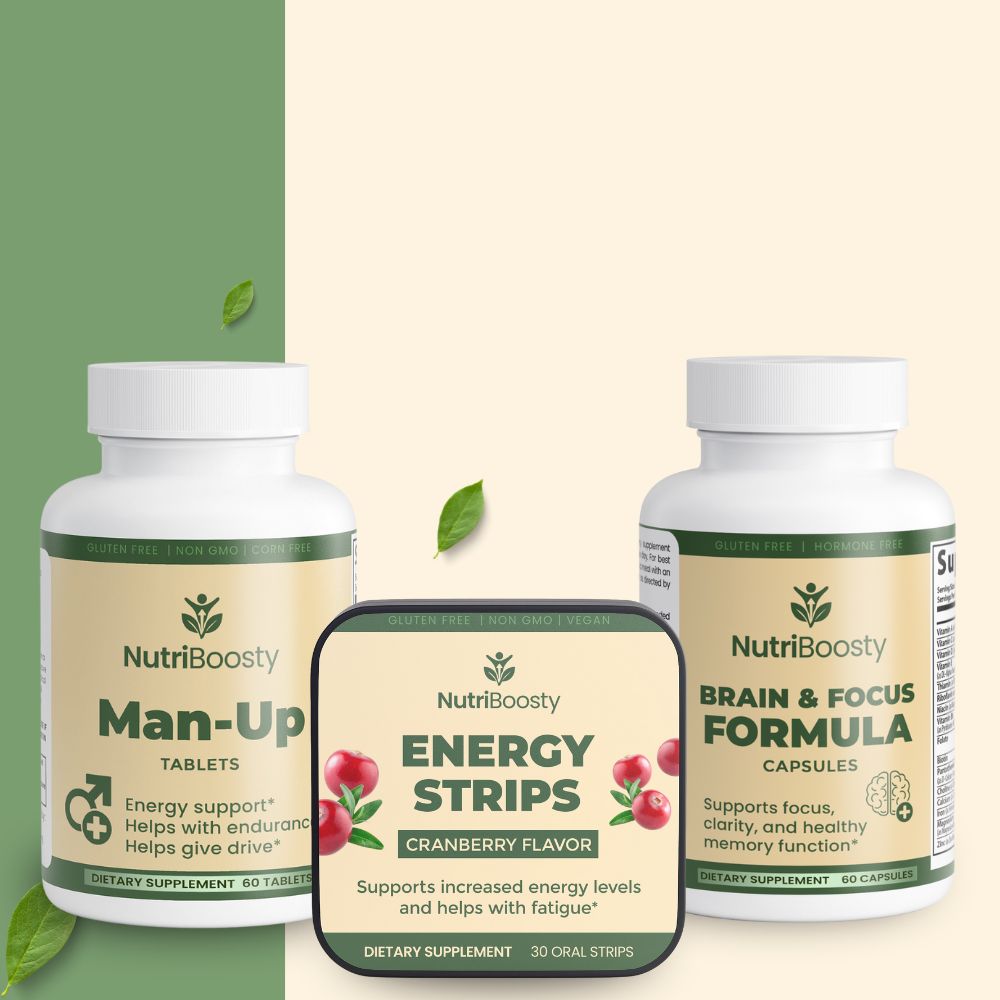 Ultimate Daily Wellness Bundle