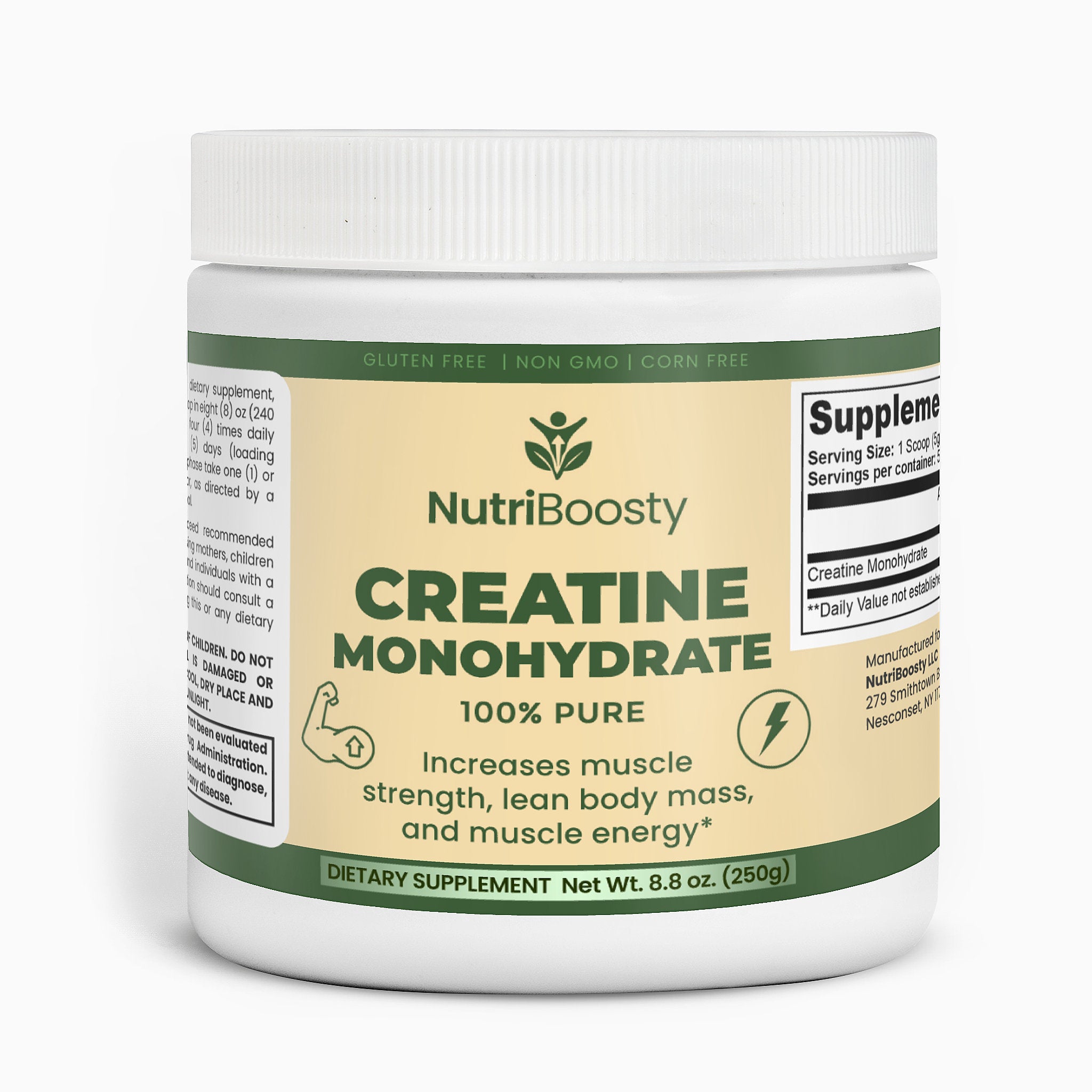 Creatine Monohydrate