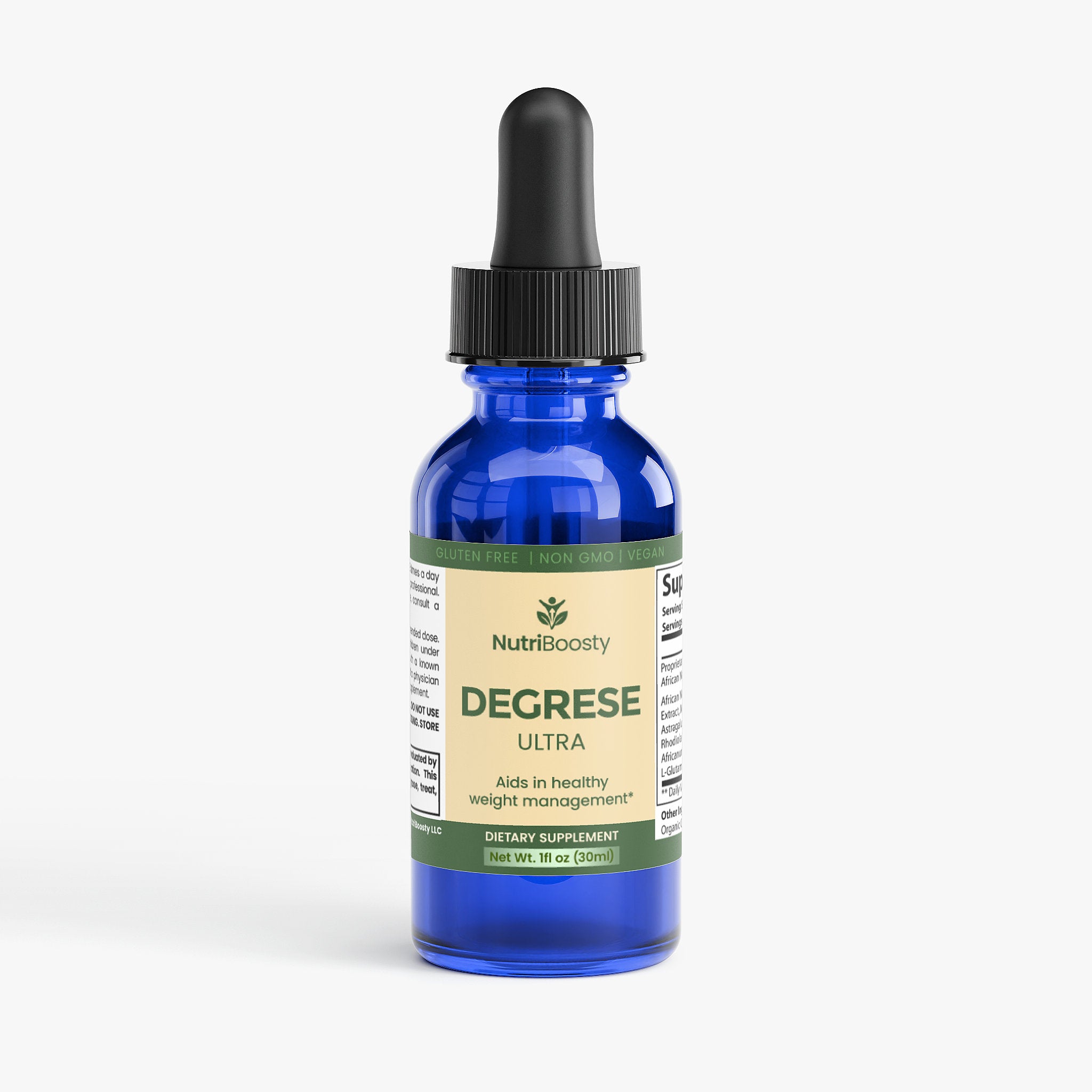Diet Drops Ultra 1 oz