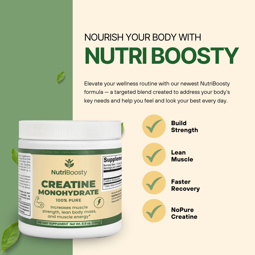 Creatine Monohydrate