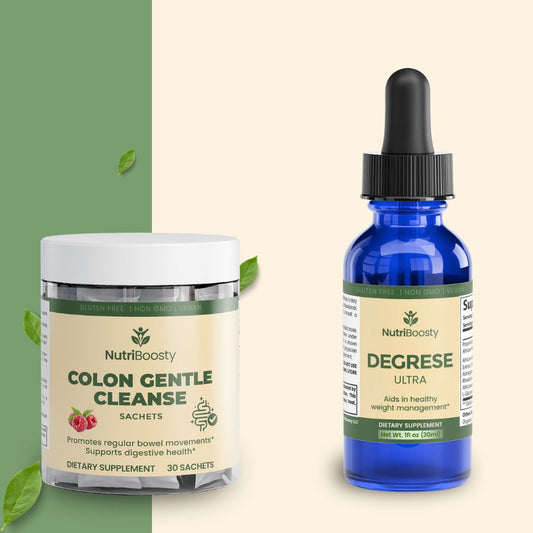 Gentle Cleanse & Control Bundle